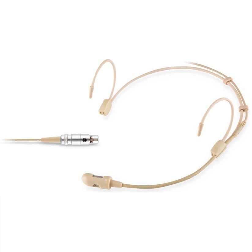 Wireless Headset Microphone For Stage Performance Unidirectional