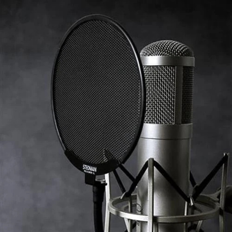 Stedman Proscreen XL Microphone Pop Filter