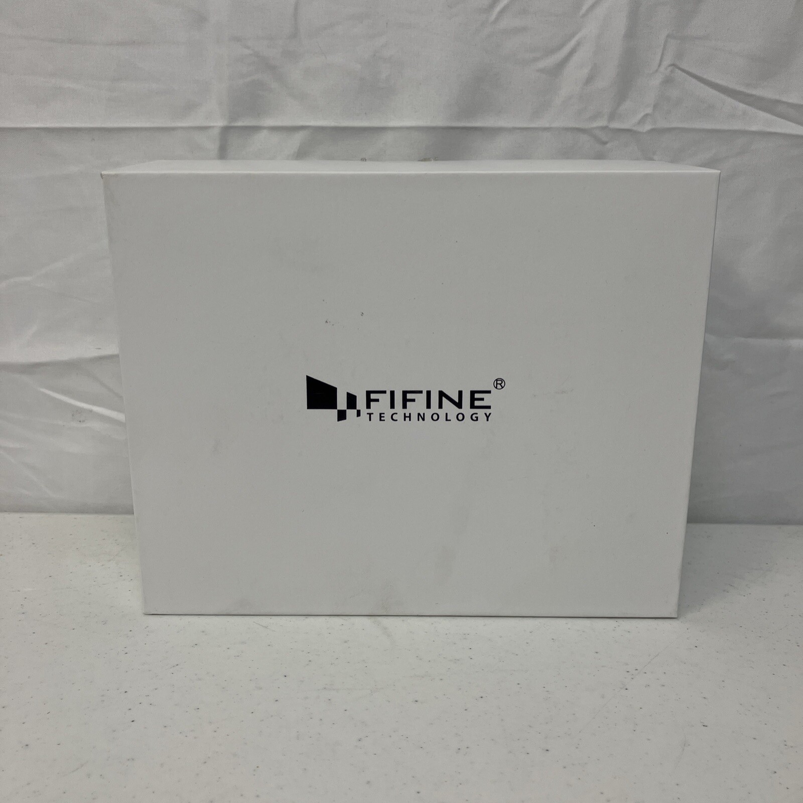 Fifine Technology Wireless Microphone Mic System Model K031