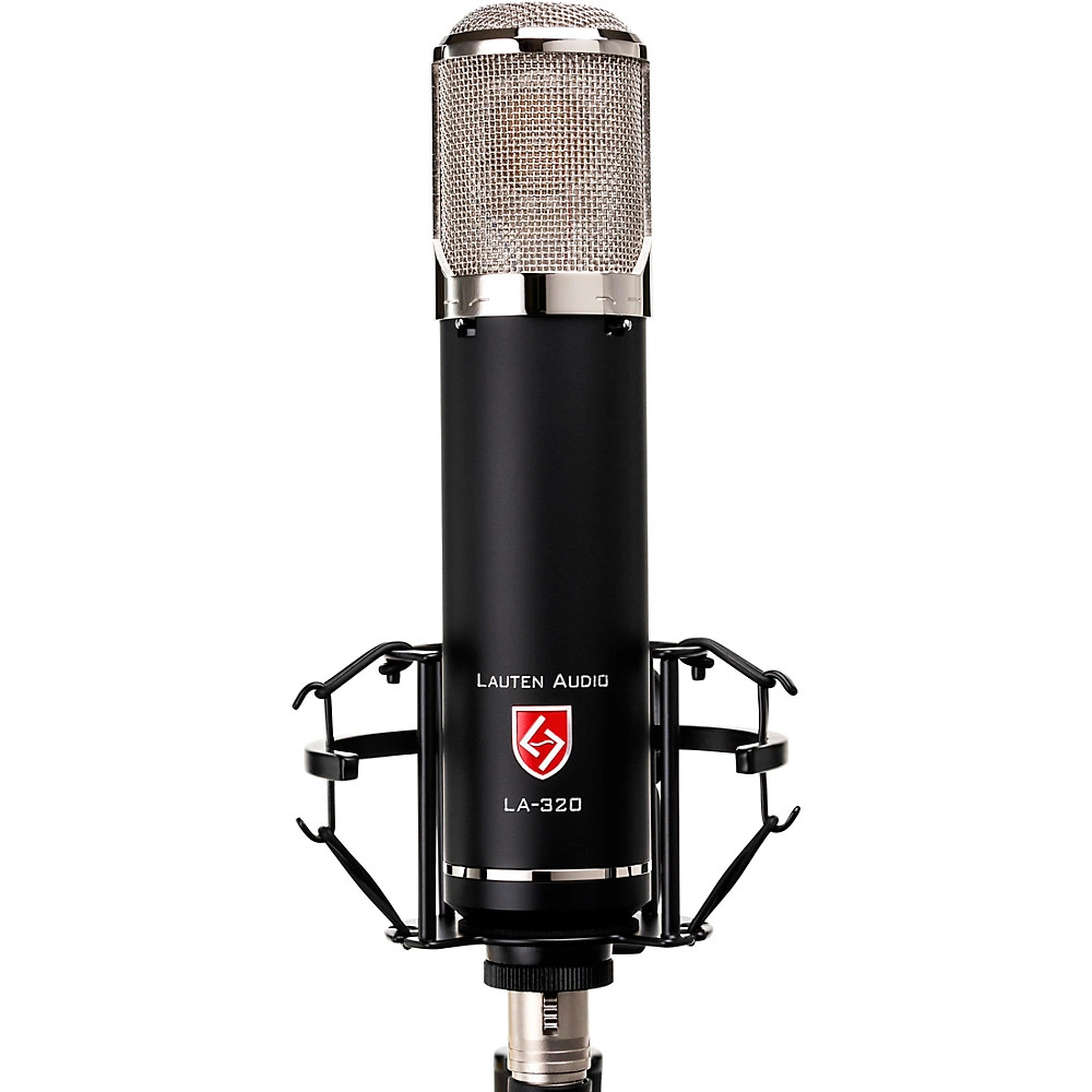 Lauten Audio LA320 TwinTone Tube Condenser Microphone