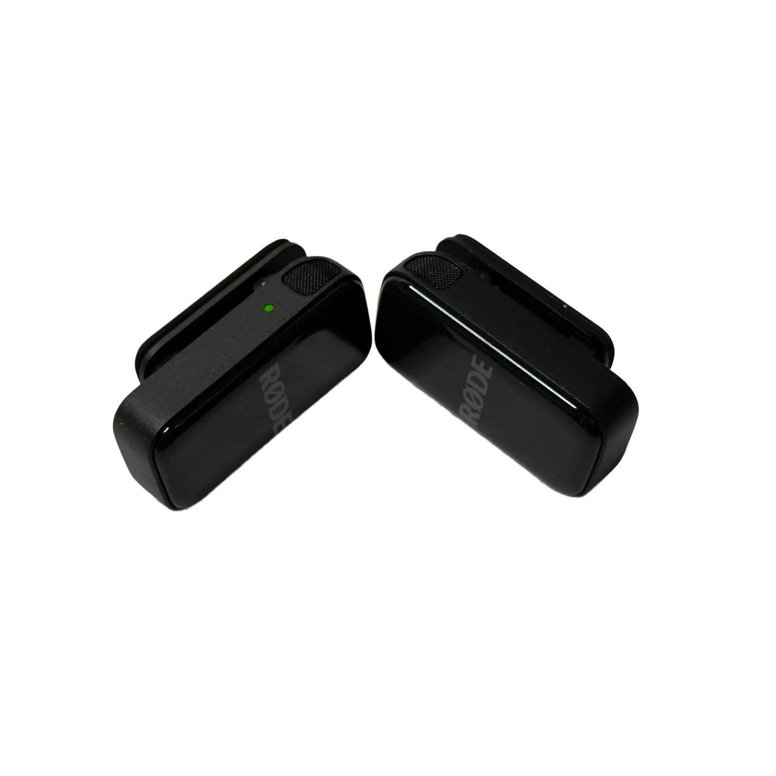 Rode Wireless Micro Compact Wireless Microphone Two Mics Charge Case Lightning