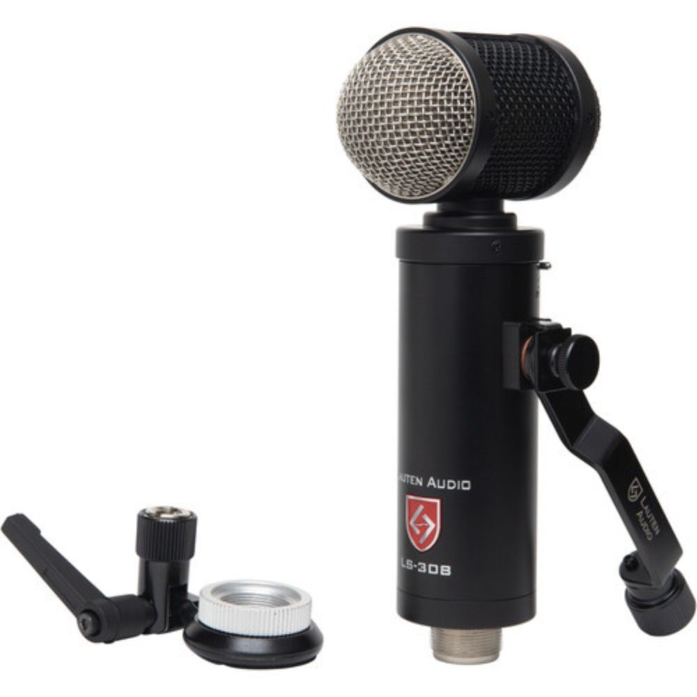 Lauten Audio LS-308 Noise Rejecting,High-Dynamic Range Large Diaphragm Condenser