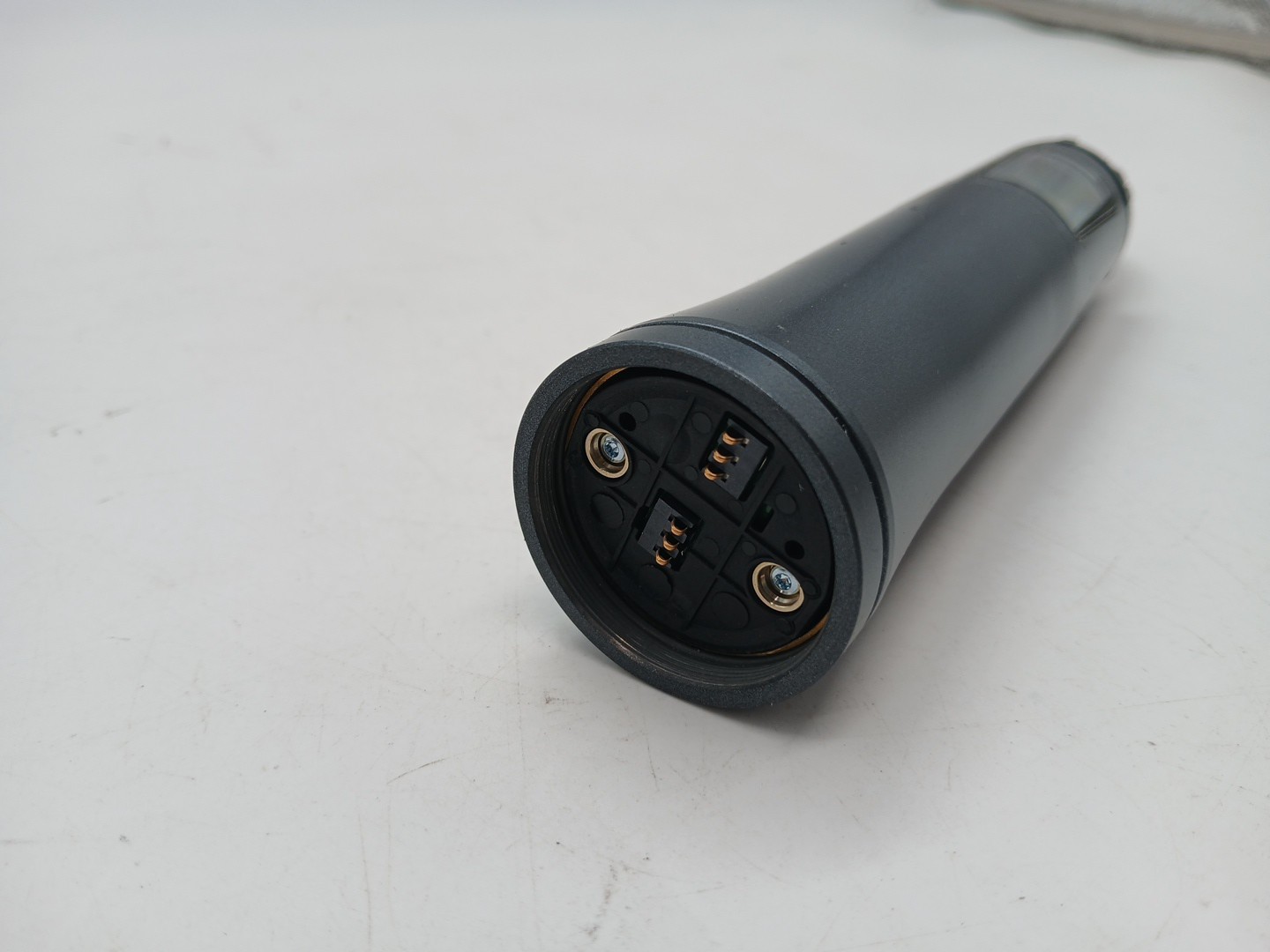Sennheiser EW 300 G3 SKM300 W/ MME865 Head Transmitter A-Band 516-558MHz
