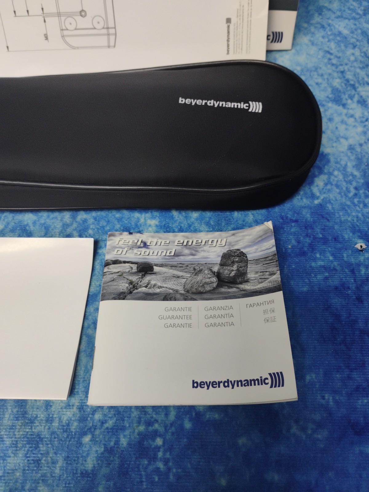 Beyerdynamic Professional Microphone MPR 200 Series