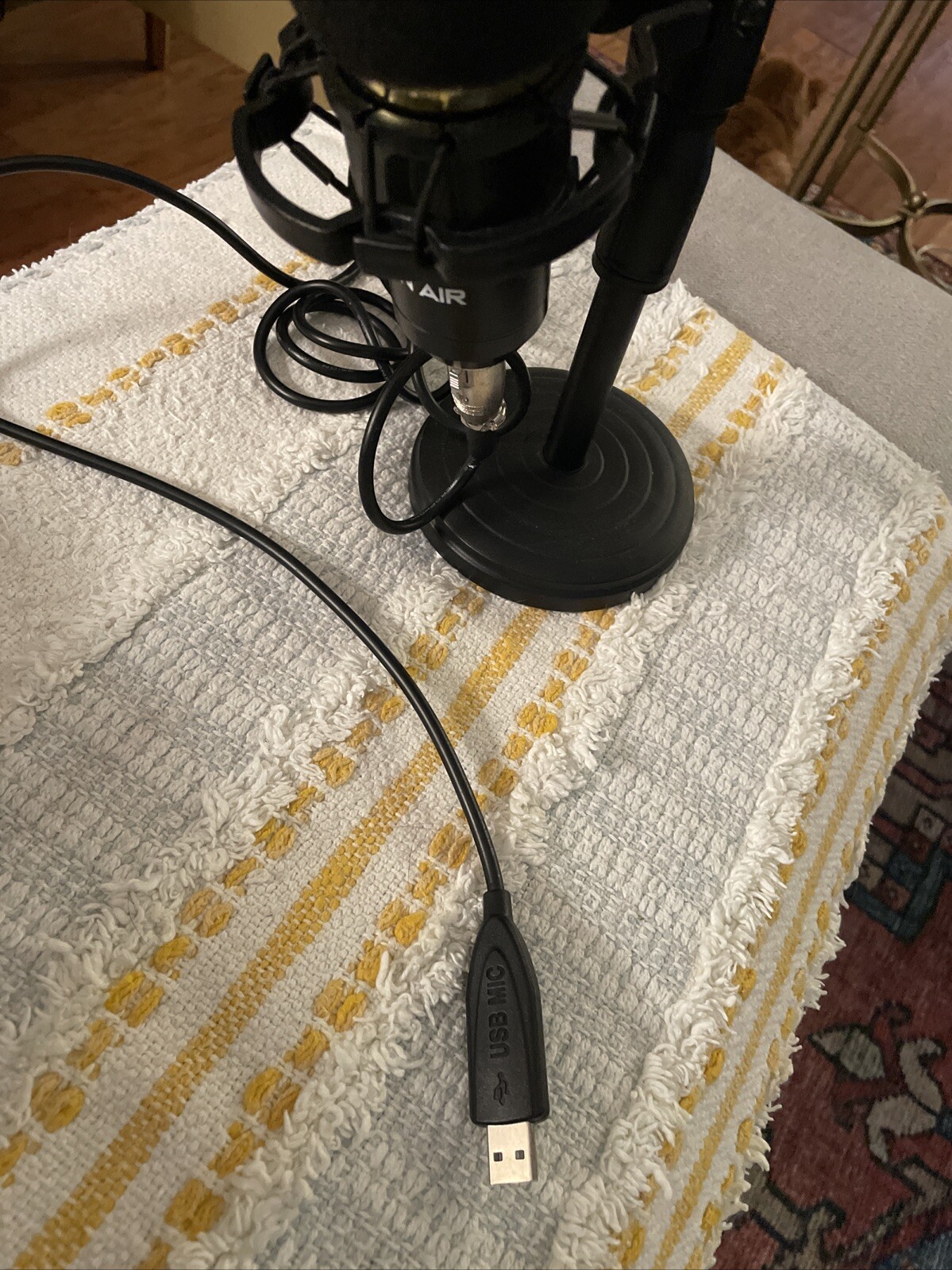 ON AIR Microphone