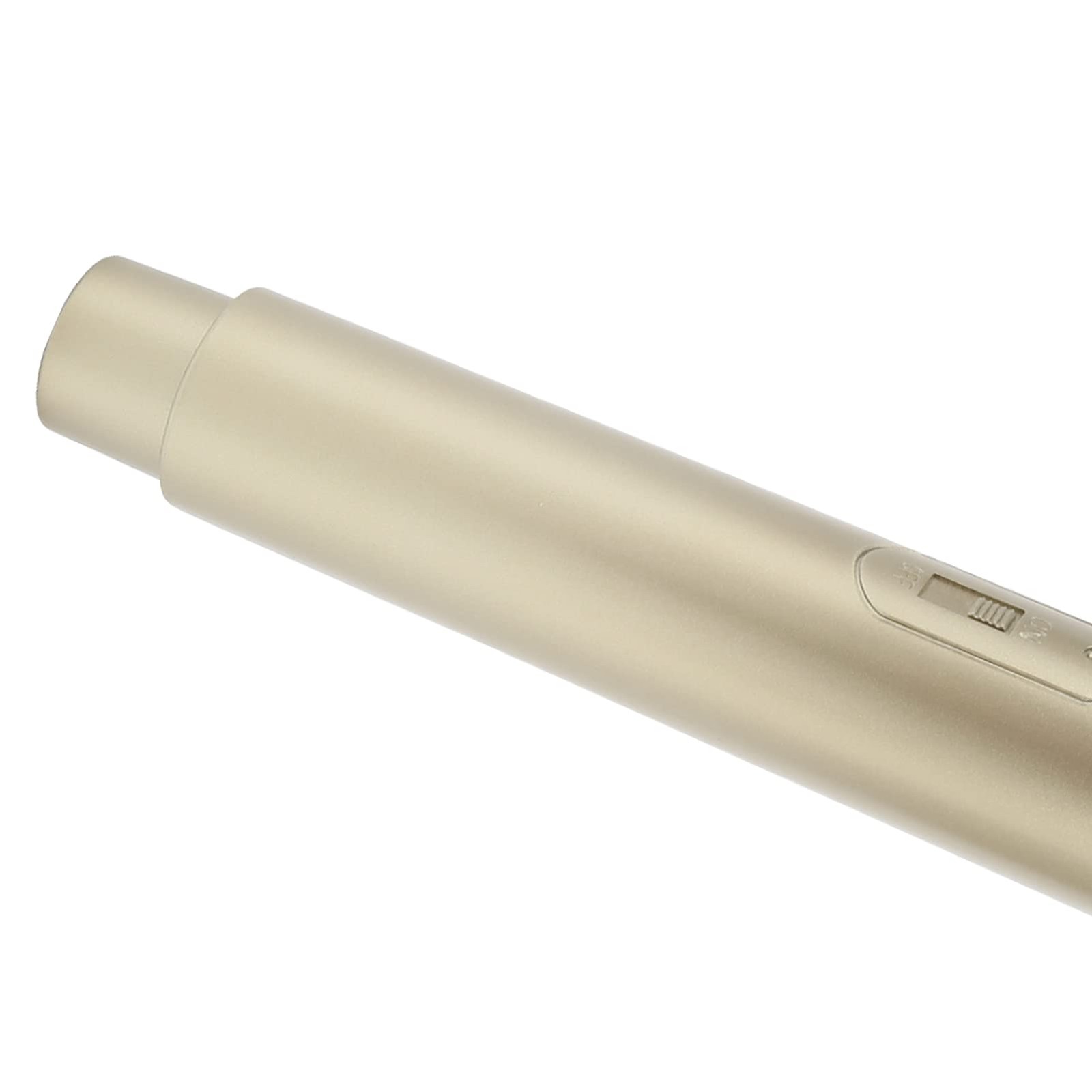 Fake Microphone For Singing Plastic Prop Mic Party Decoration Accessory Gold