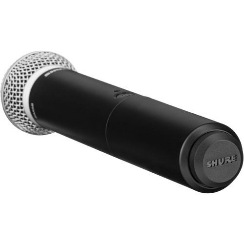 Shure BLX24R/SM58 Wireless Handheld Microphone System – H9 Band