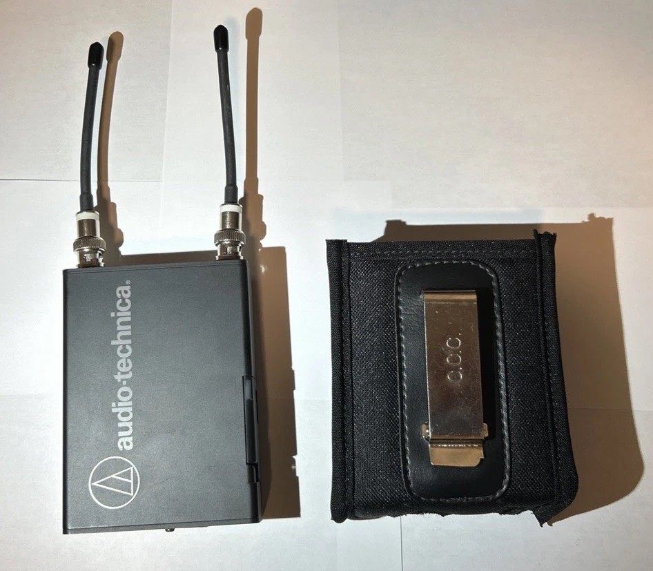 Audio-Technica ATW-R100 Wireless Microphone Transmitter