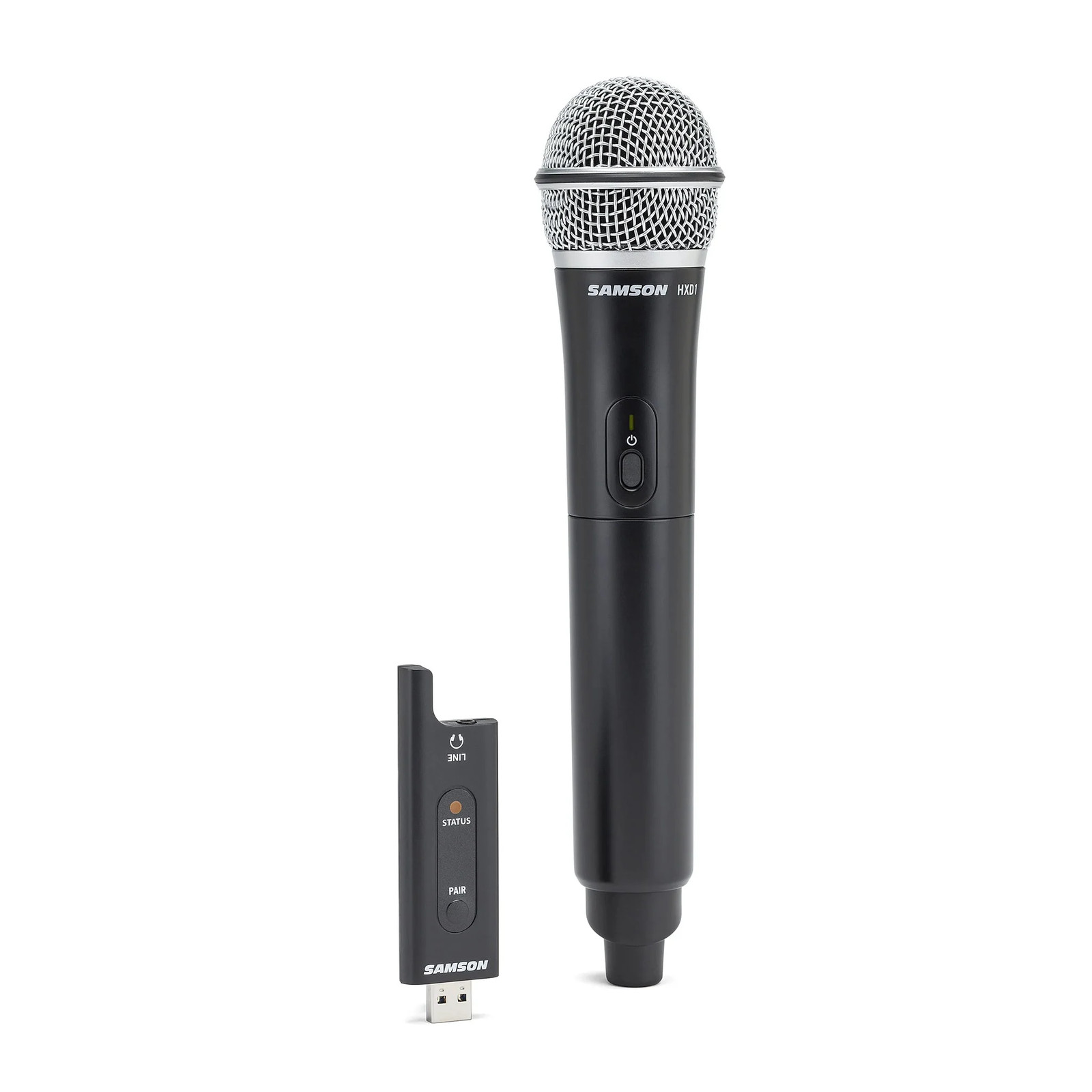Samson XPD2 Handheld USB Digital Wireless System