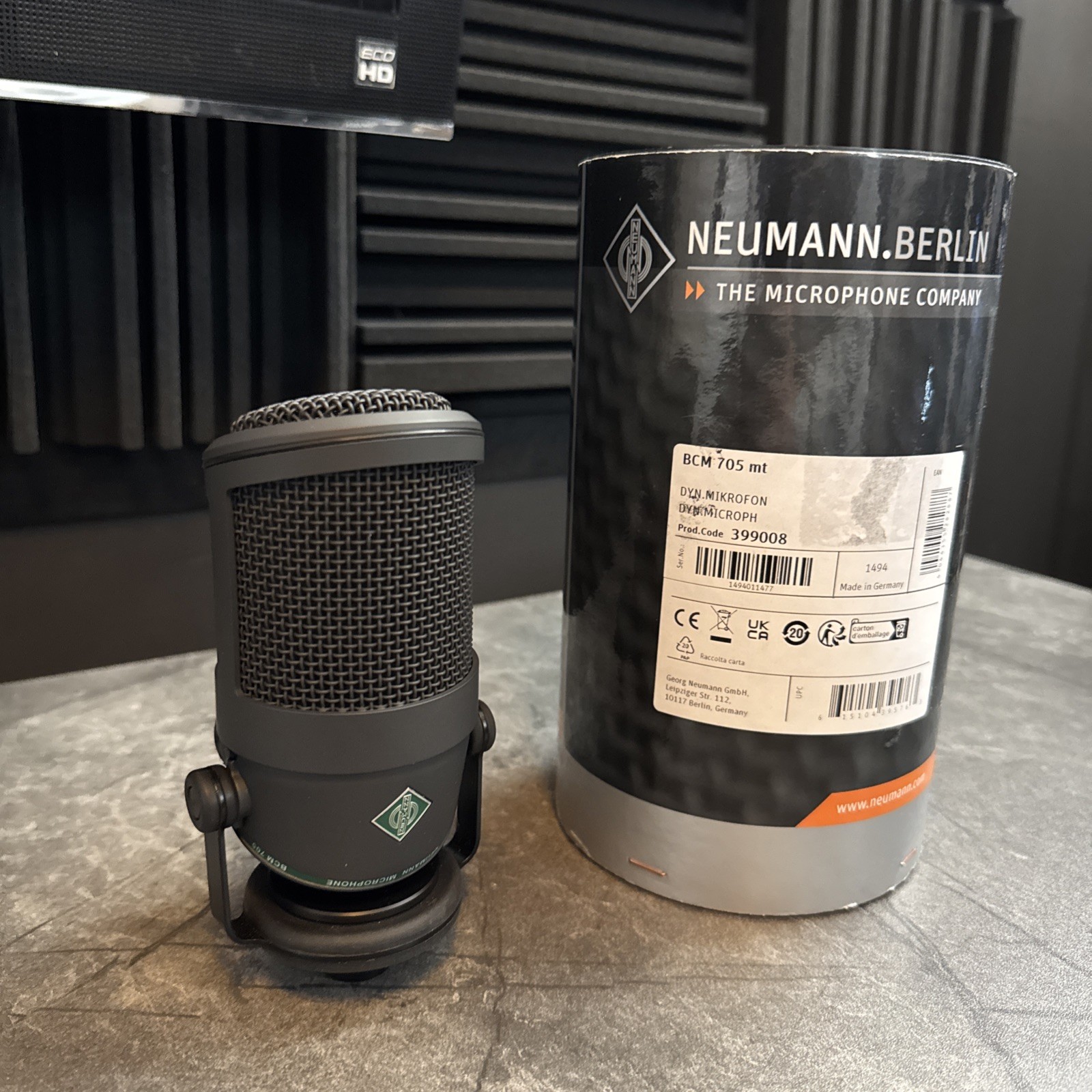 Neuman BCM705 MT