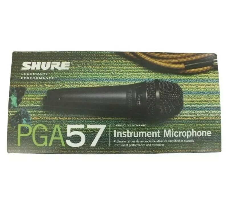 Shure PGA57 Instrument Microphone