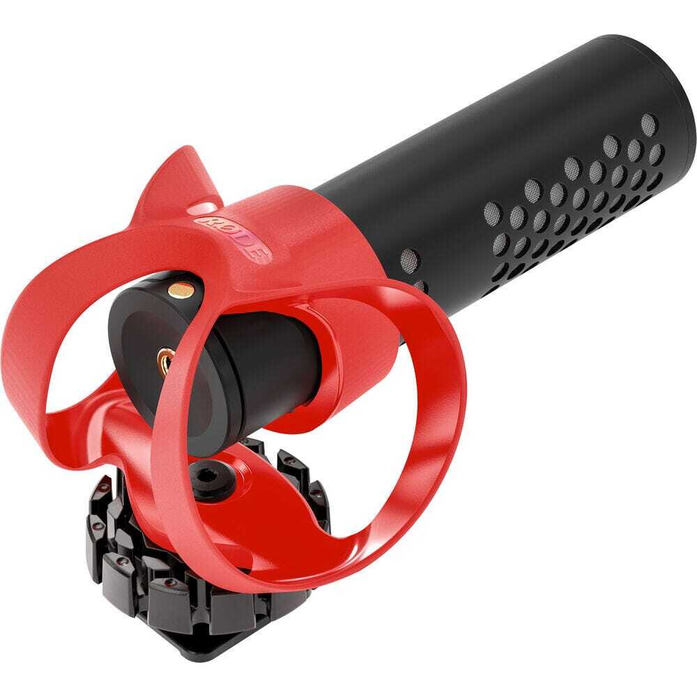 Rode VideoMicro II Camera-Mount Compact Shotgun Microphone