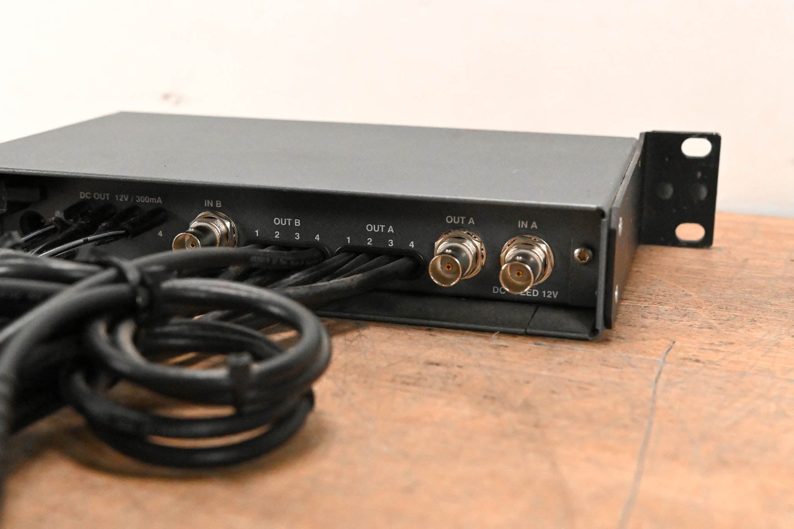 Sennheiser ASP 2 Antenna and Power Distribution System (NO POWER SUPPLY) CG01R9M
