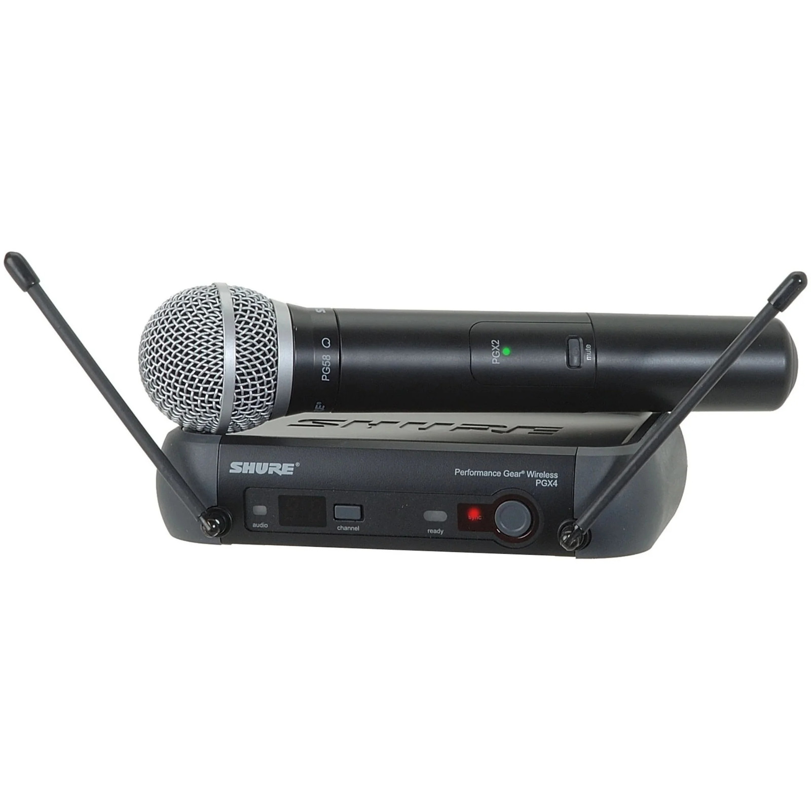 Shure PGX24/PG58-H6 Handheld Wireless System (Used)