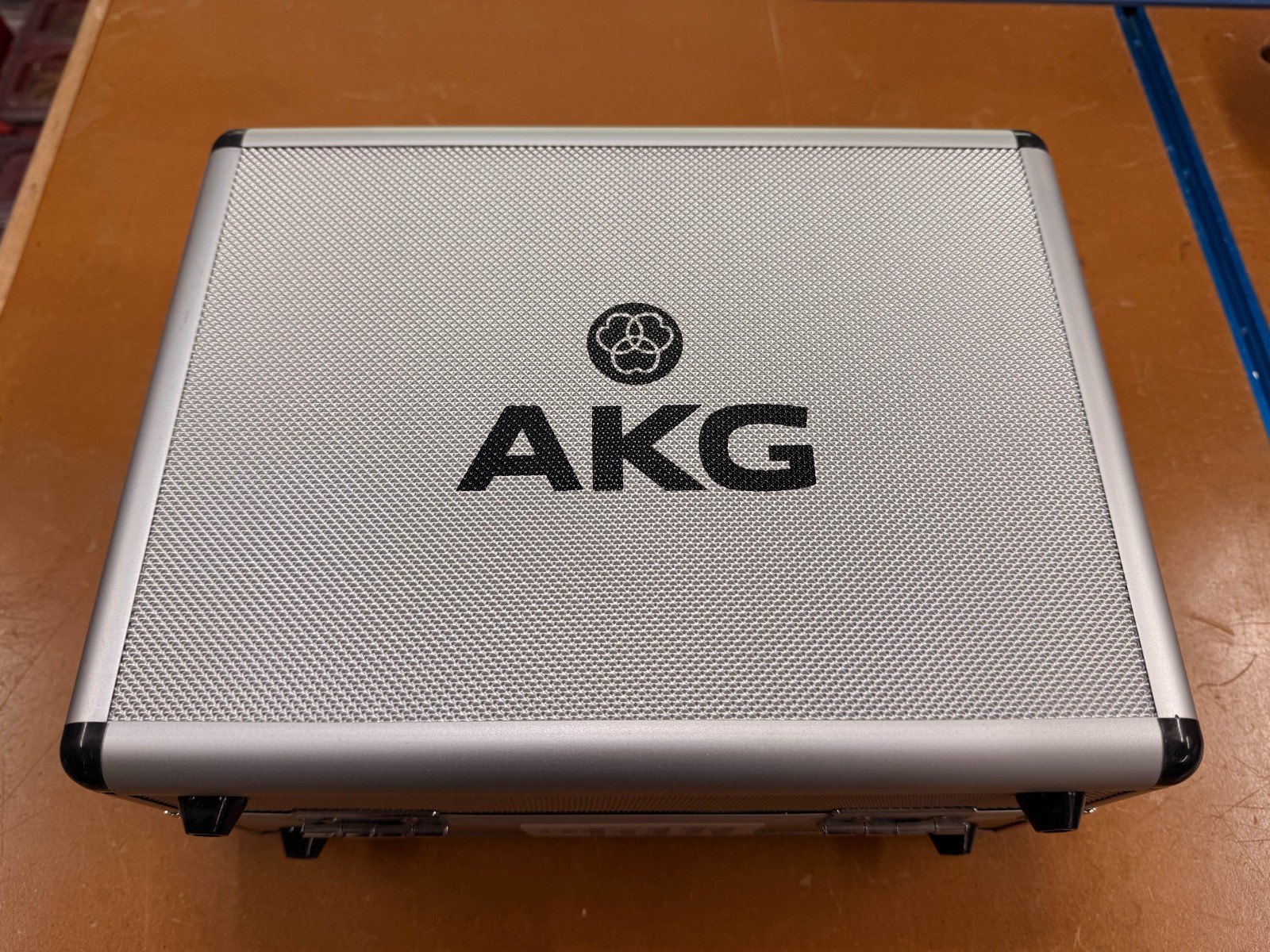 AKG C414 XLII Reference Multi Pattern Condenser Microphone