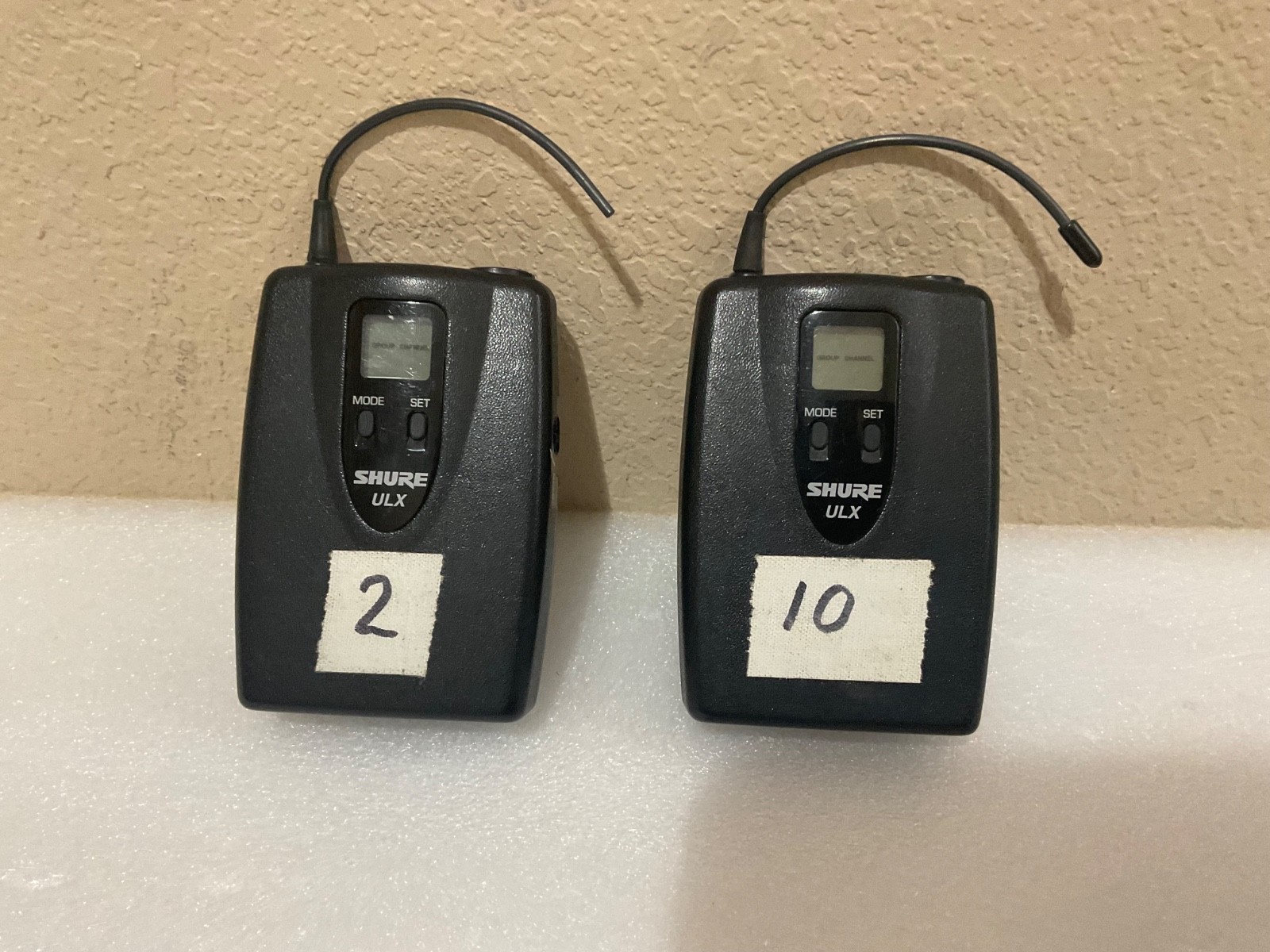 Shure ULX1-M1 Wireless Bodypack Transmitter W/ Antenna