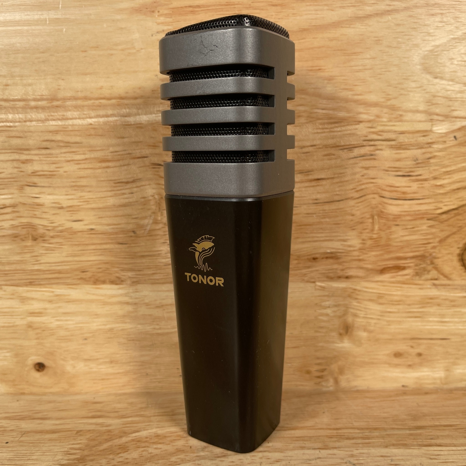Tonor TC30 Black/Gray USB Plug & Play Cardioid Condenser Microphone For Gaming