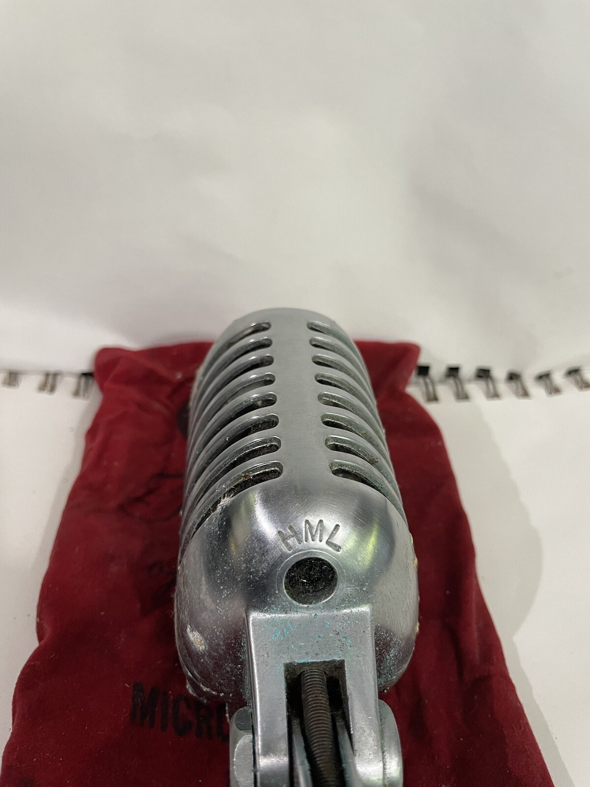Shure 55SW Deluxe Vocal Microphone