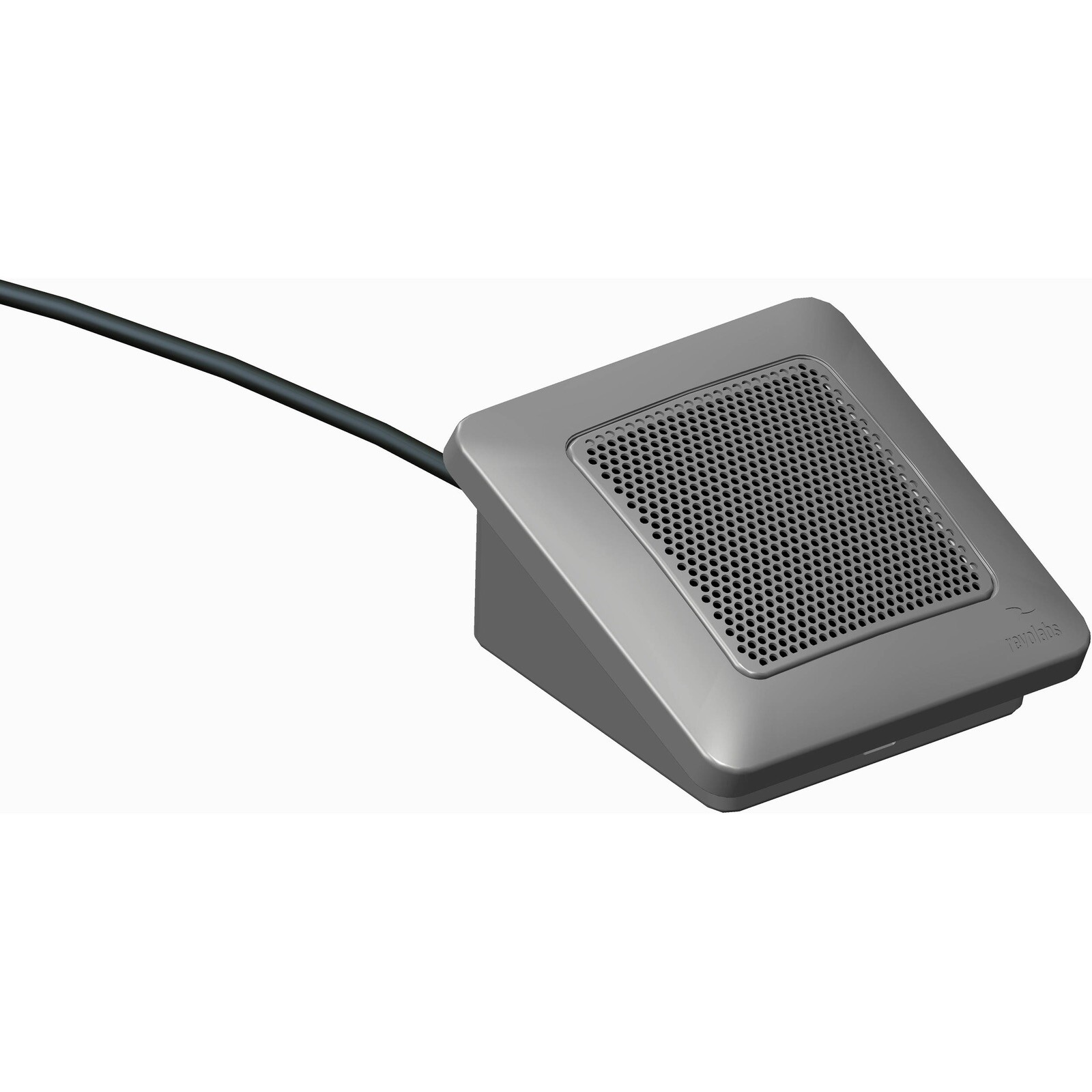 Revolabs 01EWM5DRBNI Elite Wired Microphone With Mute New No Box