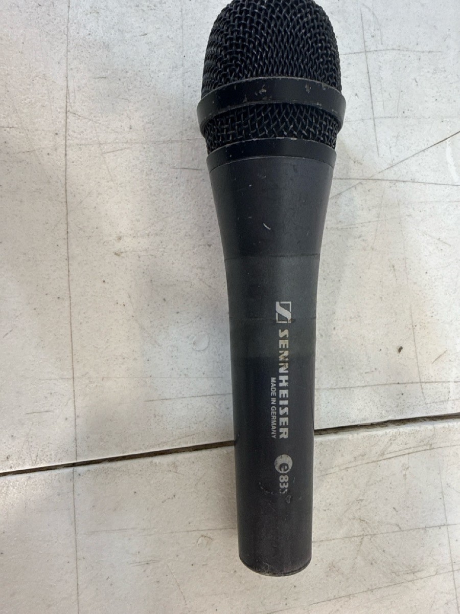 SENNHEISER E835 (P28019543)