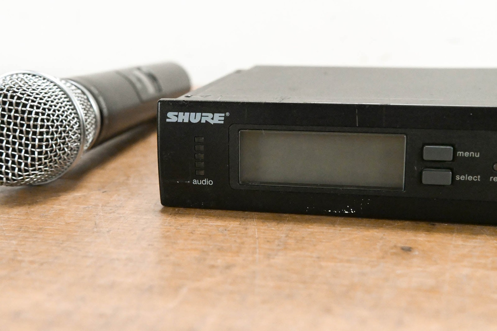 Shure SLX24/SM86 Wireless Handheld Mic System 518-542 MHz (NO PSU) CG012MB