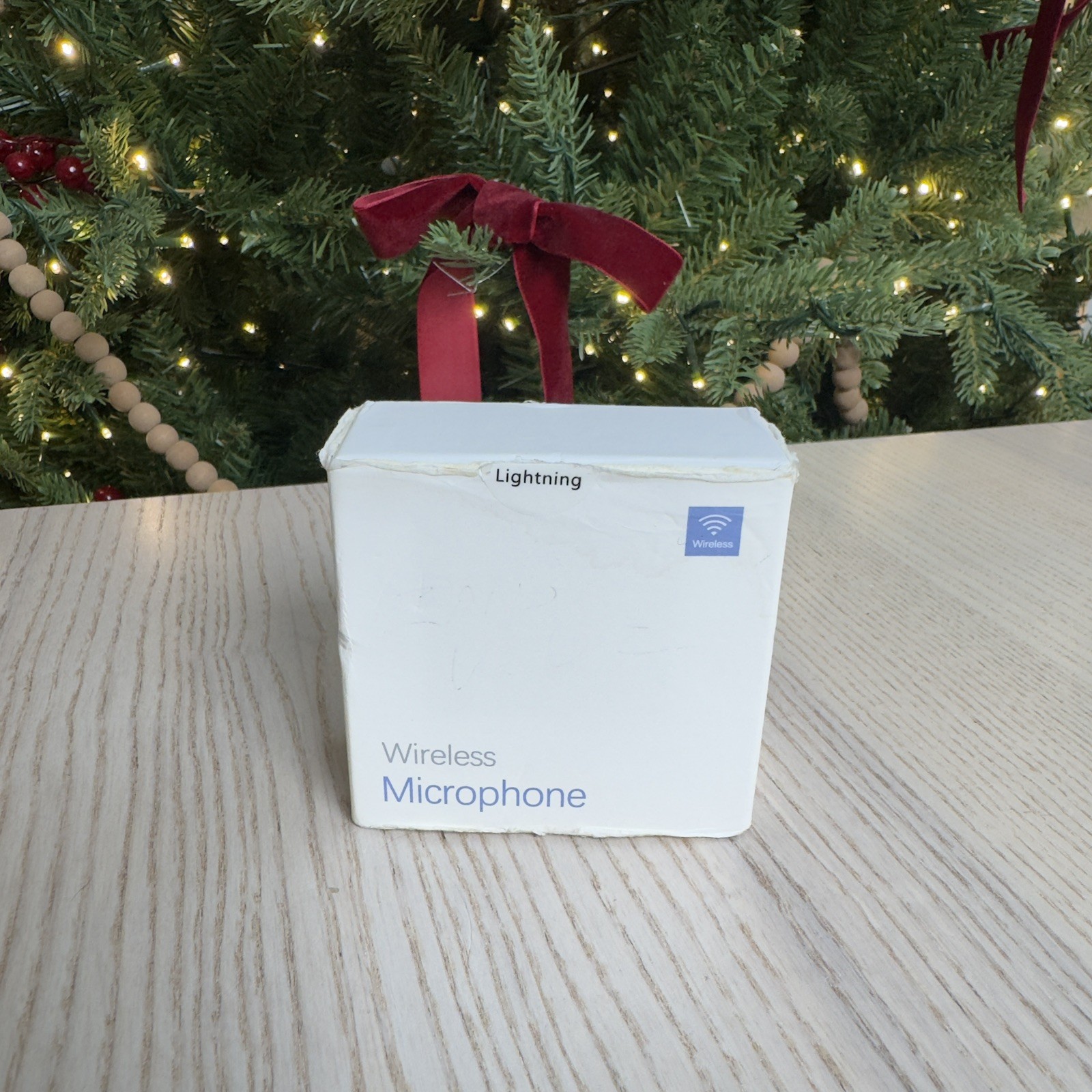 iPhone USB -A Wireless Microphone
