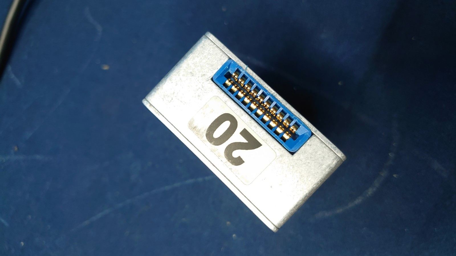 LECTROSONICS VRS Standard Receiver Module REV.A Block 20