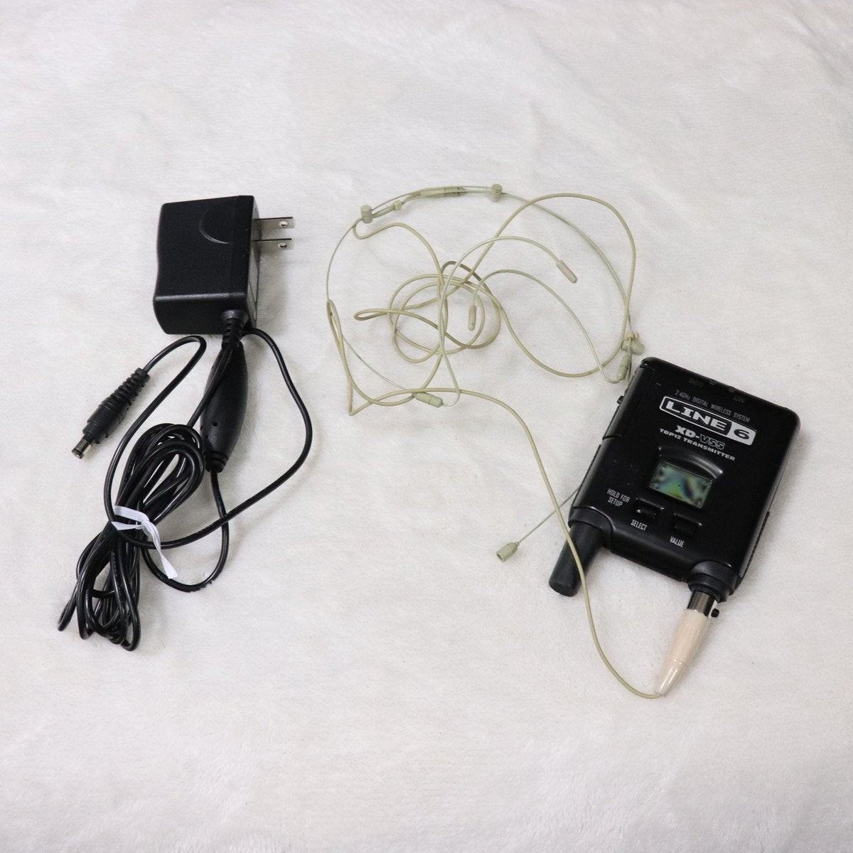 Line 6 XD-V55HS Digital Wireless Receiver Used