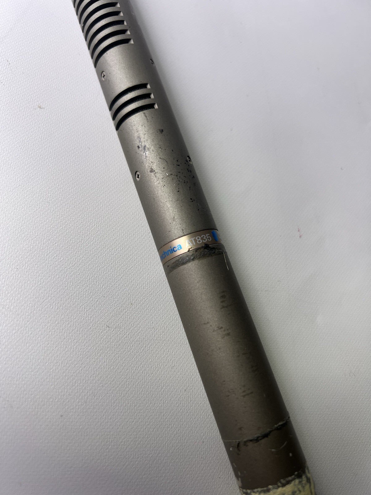 Audio-Technica AT835 Cardioid Microphone