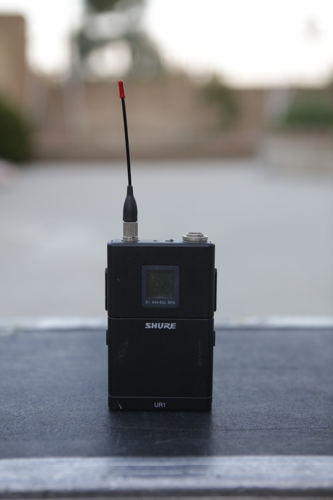 Shure UR1 X1 Wireless Body Pack Transmitter
