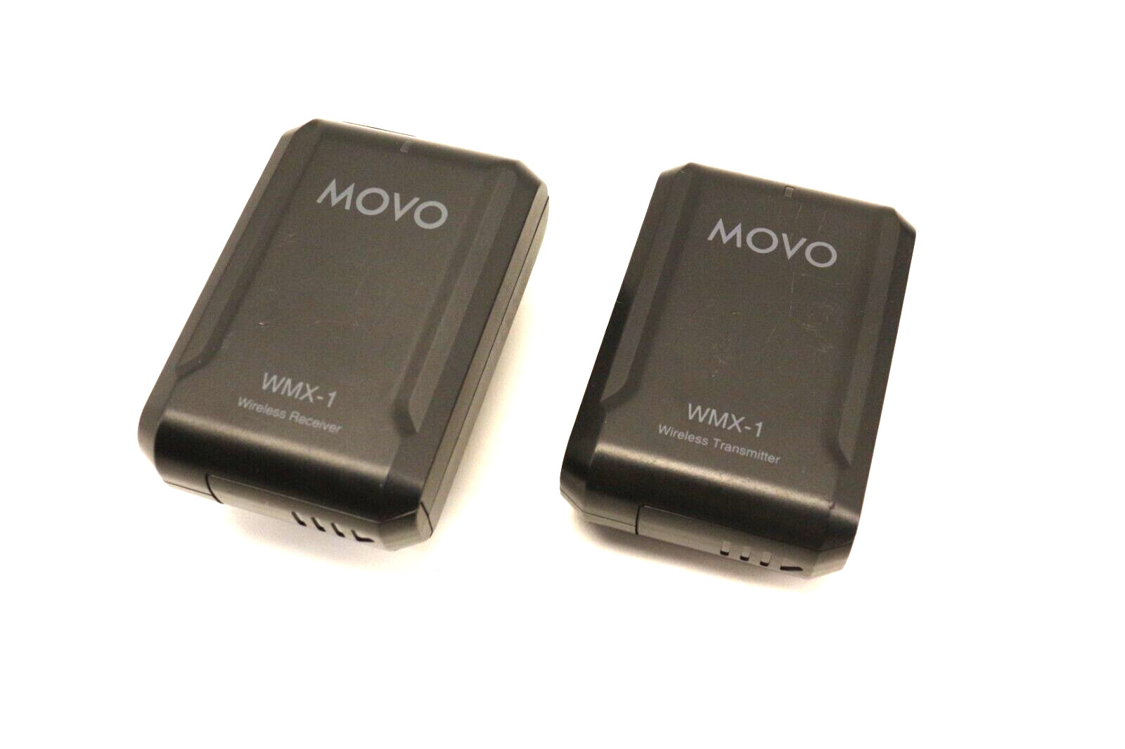 Movo WMX-1 | Wireless Lavalier Transmitter | Receiver #2