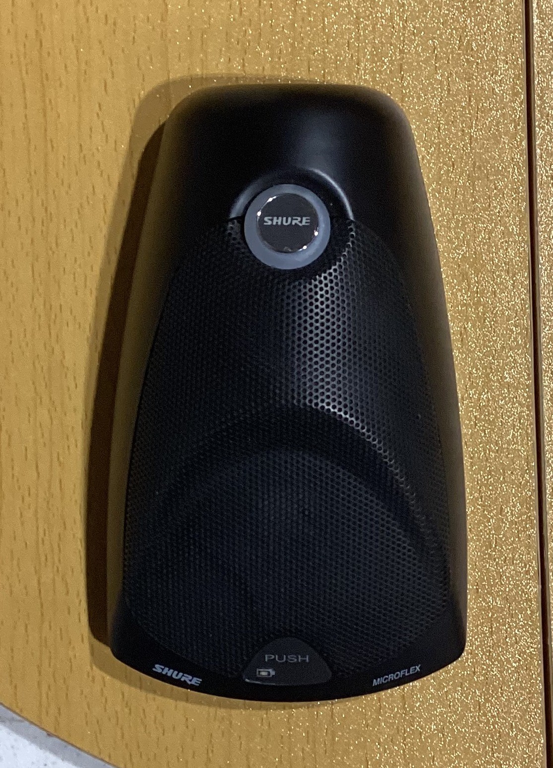 Shure MX690 J3 Wireless Boundary Microphone Transmitter