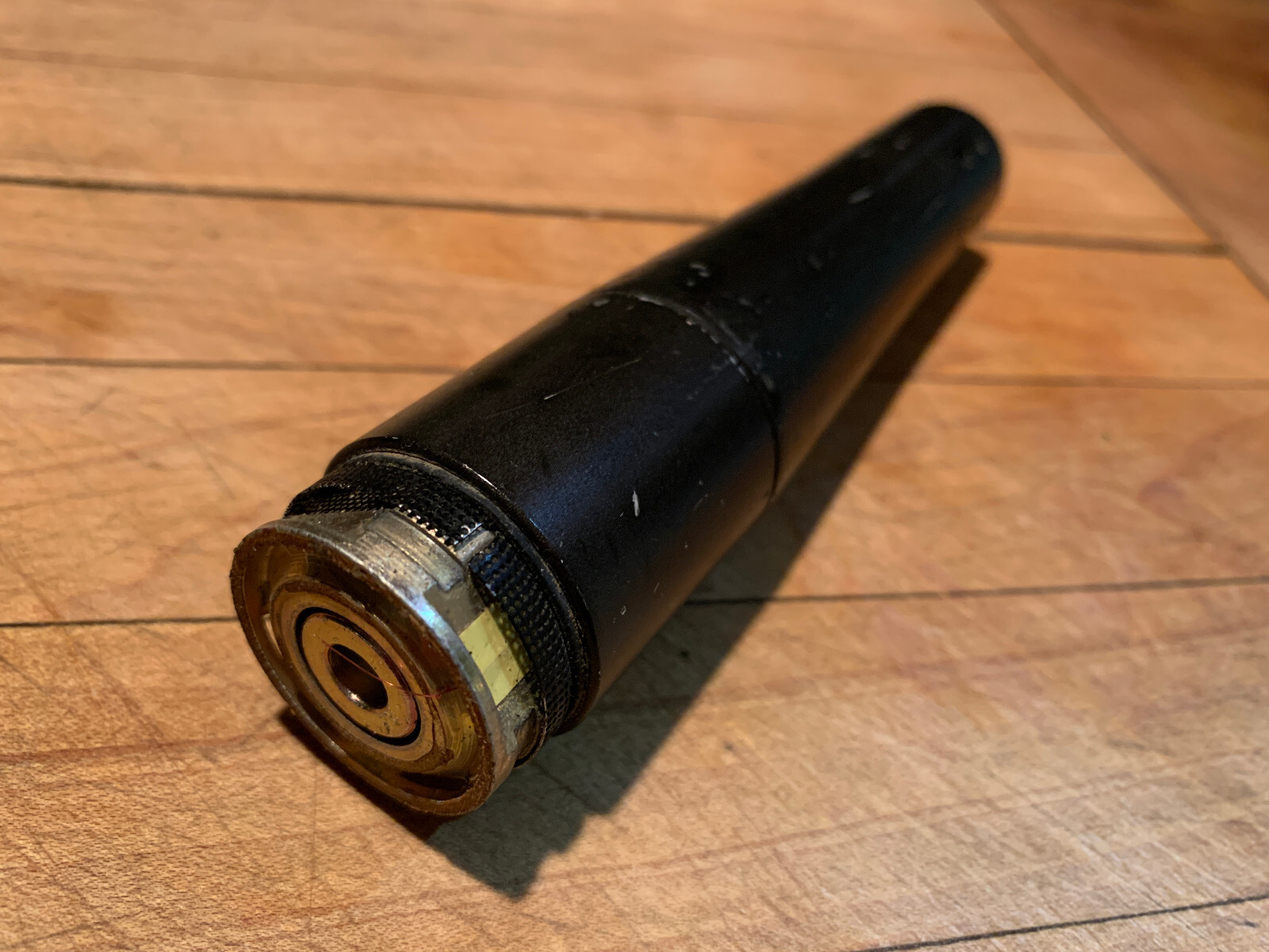 SM57 UNIDYNE lll MIC- READ: TRANSFORMER GOOD/PARTS/REPAIR/AS- IS MAKE OFFER!
