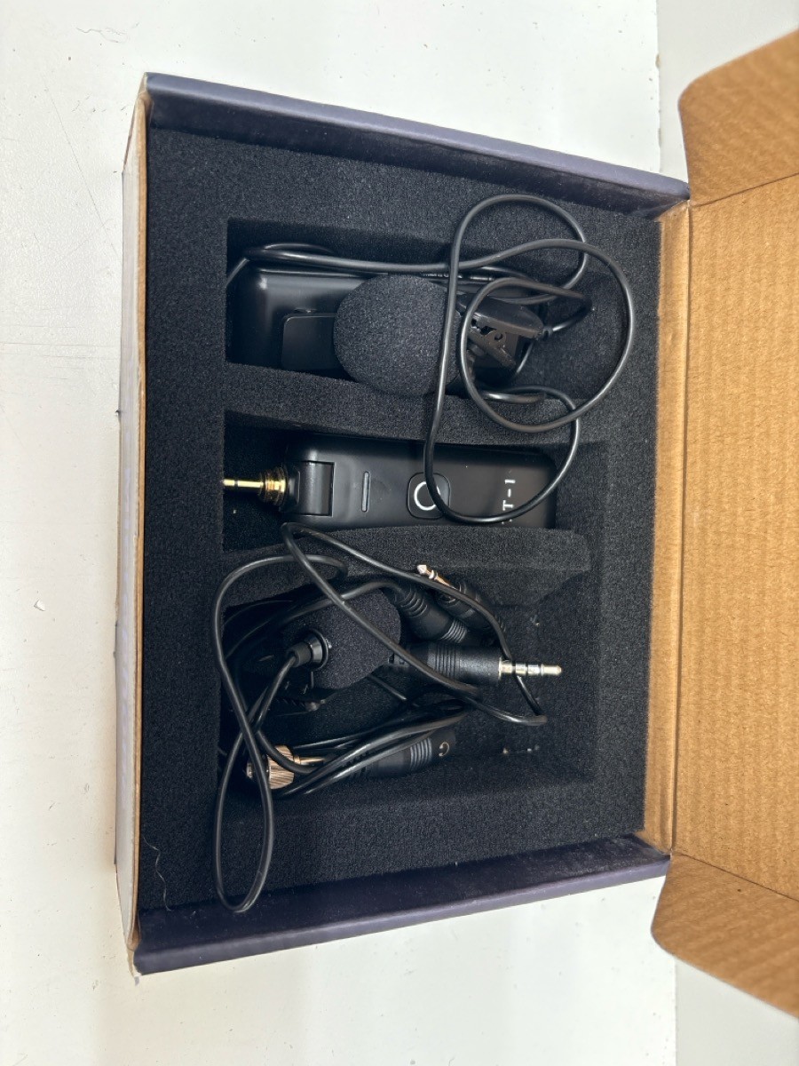 LAVALIER MICROPHONE (P28008366)