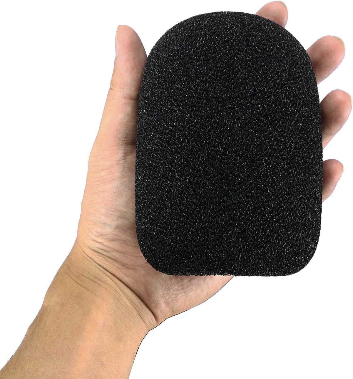 WS2 Microphone Pop Filter/Windscreen Compatible with Rode NT1-A, Procaster, p…