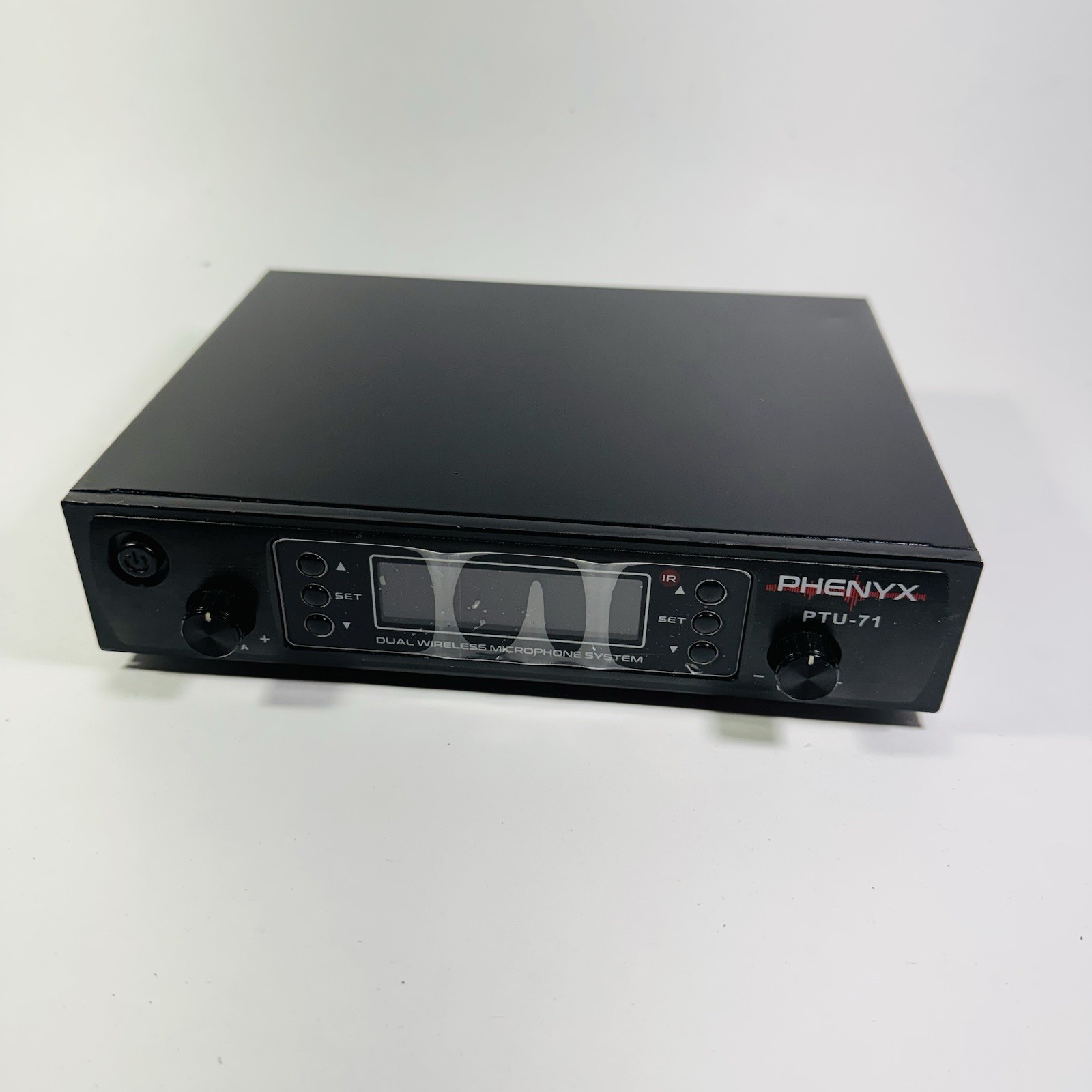 Phenyx Pro Wireless Microphone System Wireless Mic PTU-71 Unit Only