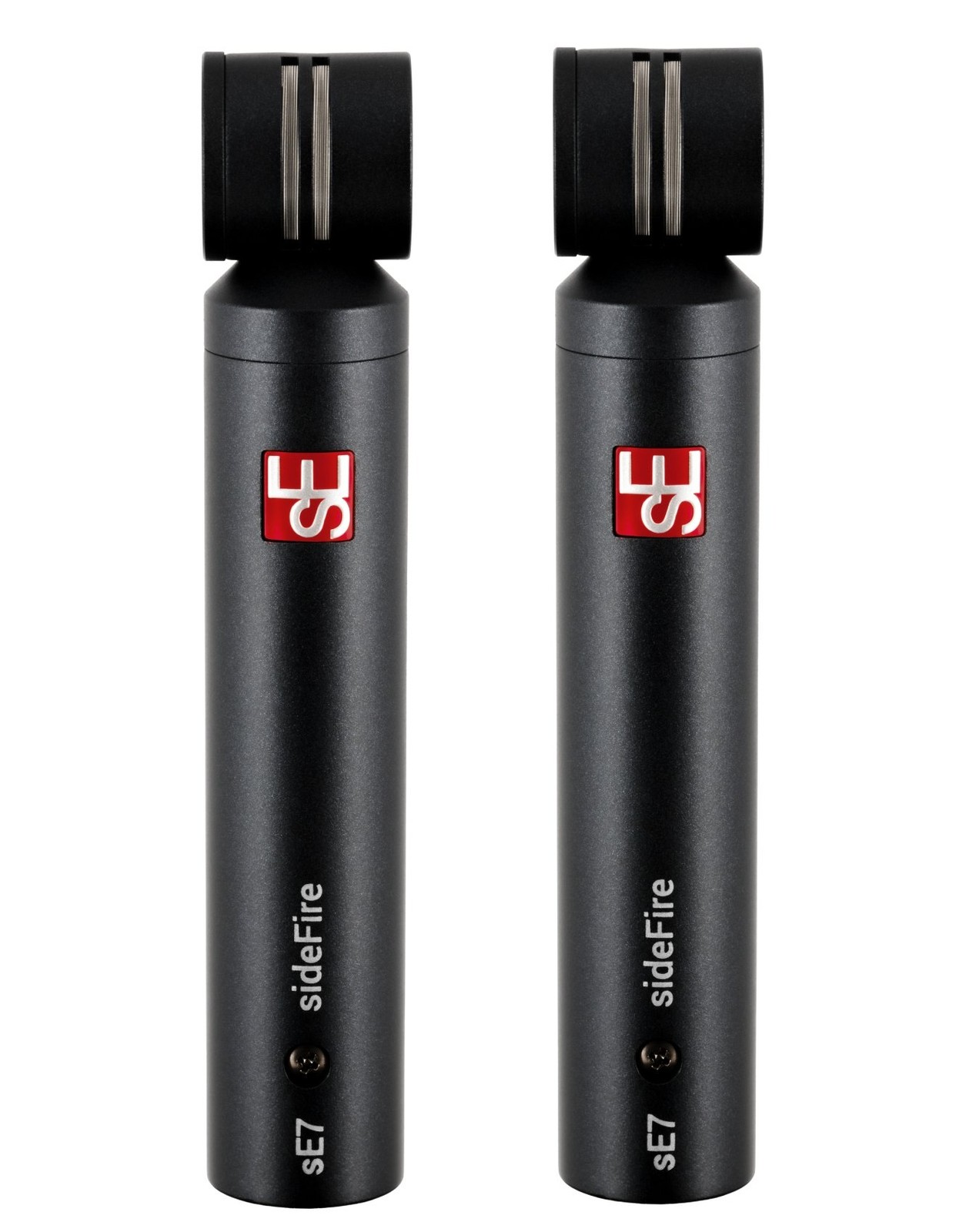 Pair Se Electronics sE7sF SideFire Live Sound / Recording Condenser Microphones