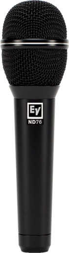EV ND76 Dynamic Cardioid Vocal Microphone