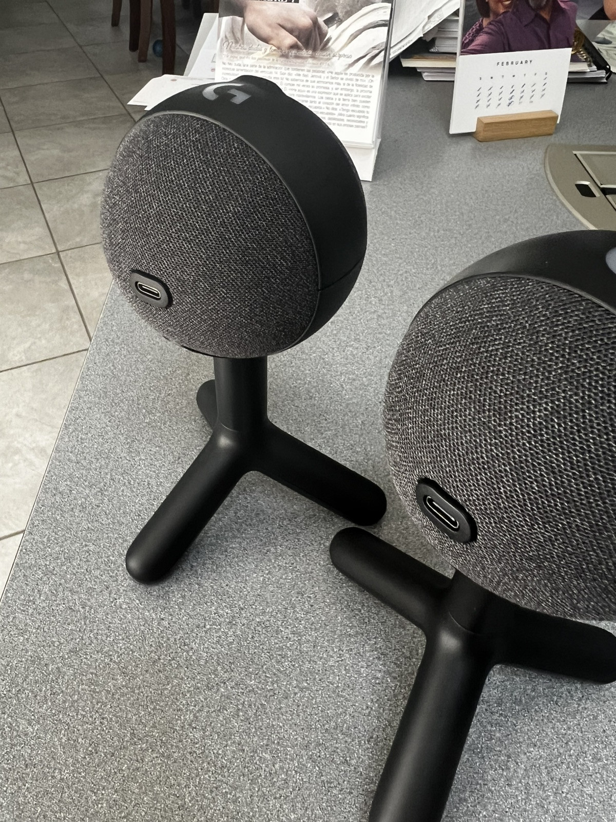 Logitech G YETI ORB Microphone