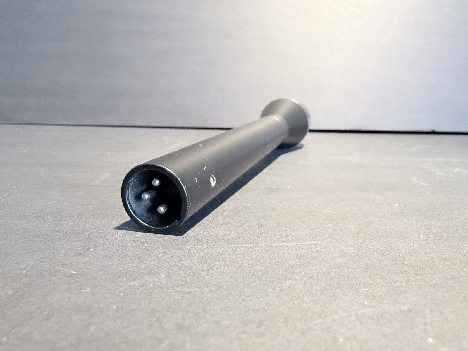 Shure VP64A Omnidirectional Handheld Microphone -Black