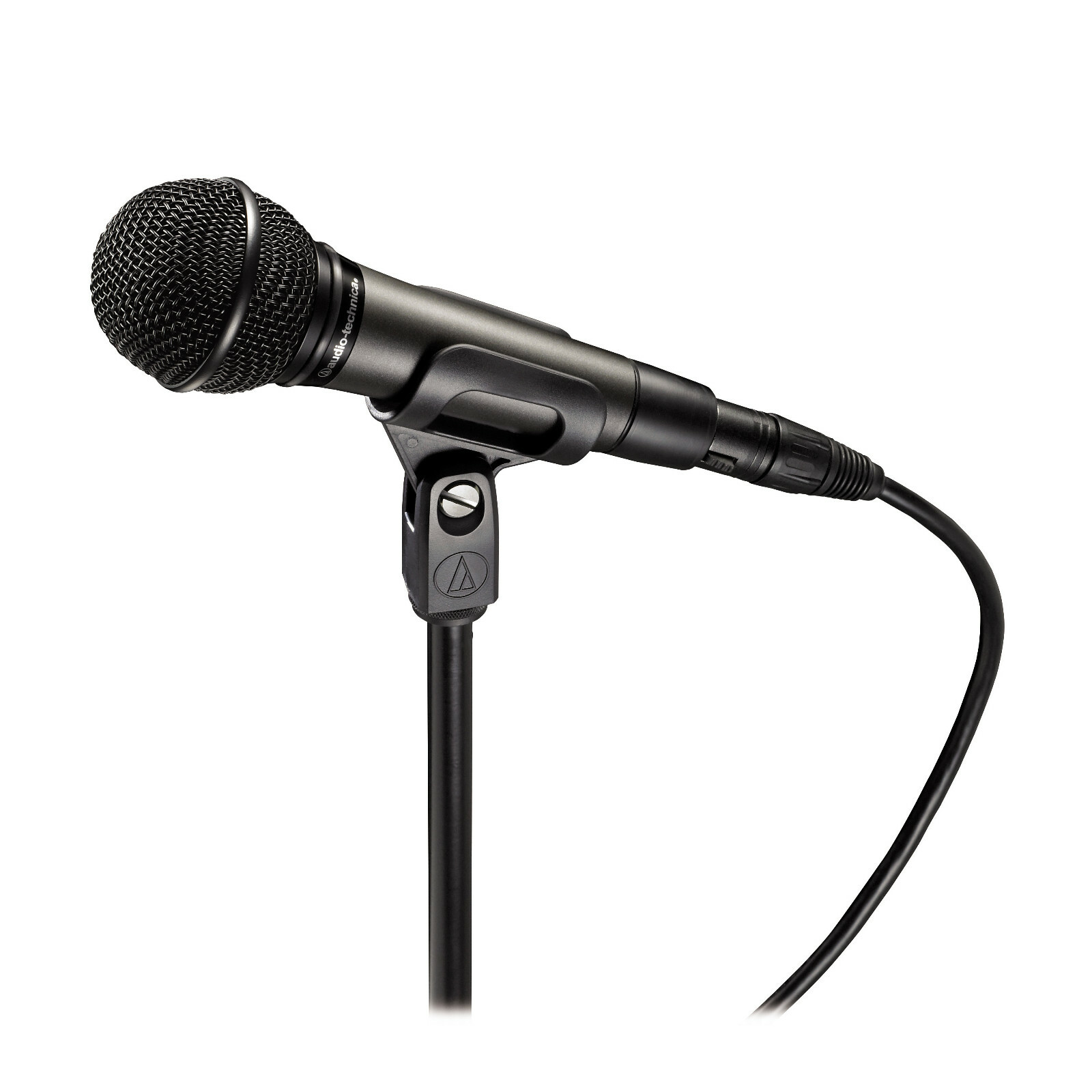 Audio Technica ATM510 Cardioid Dynamic Handheld Vocal Microphone Stage & Podcast