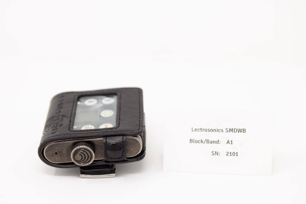Lectrosonics SMDWB