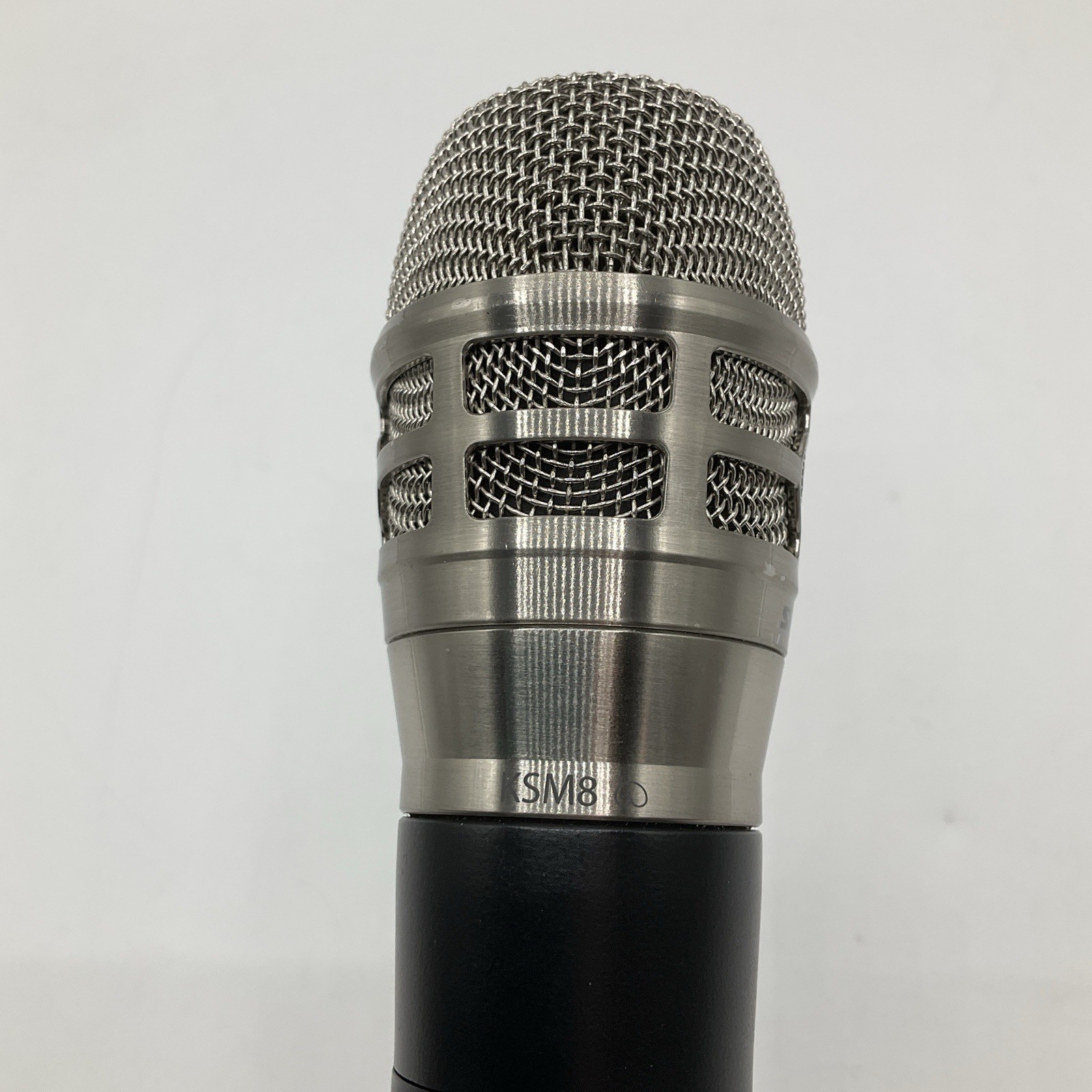 Shure ULXD2 H50 Wireless Handheld Transmitter With KSM8 Dualdyne Microphone #2