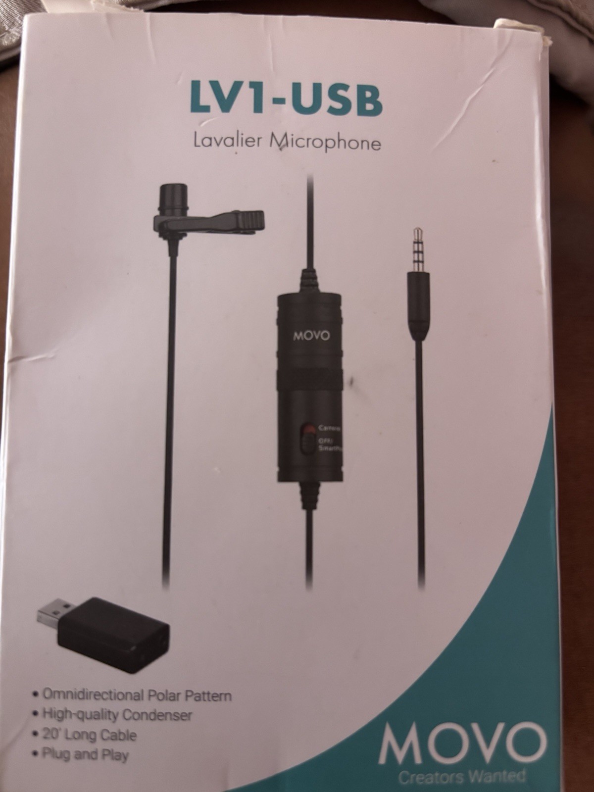 Microphone