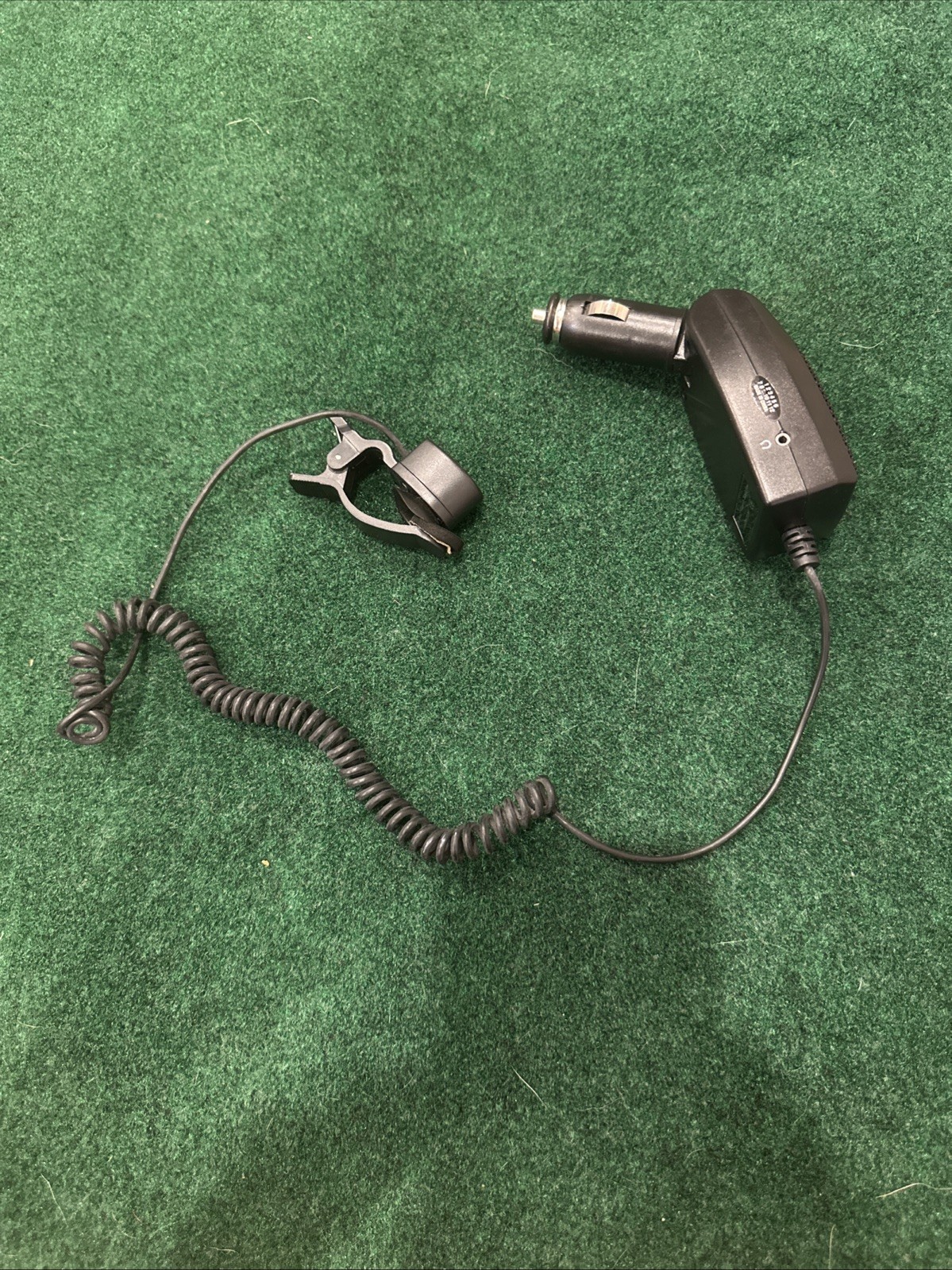 Black Universal Plug-In Hands free Car Audio Potential Microphone