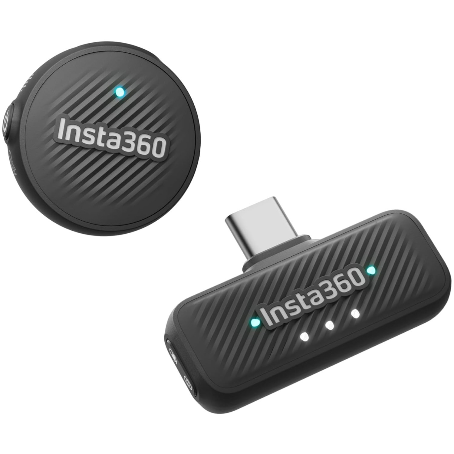 USB-C Mic Air Wireless Microphone – Advanced Noise Reduction