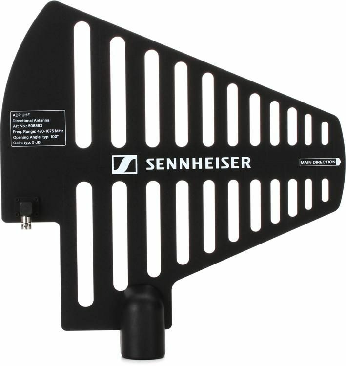 Sennheiser ADP UHF Directional Paddle Antenna – Brand New, Ships Free!