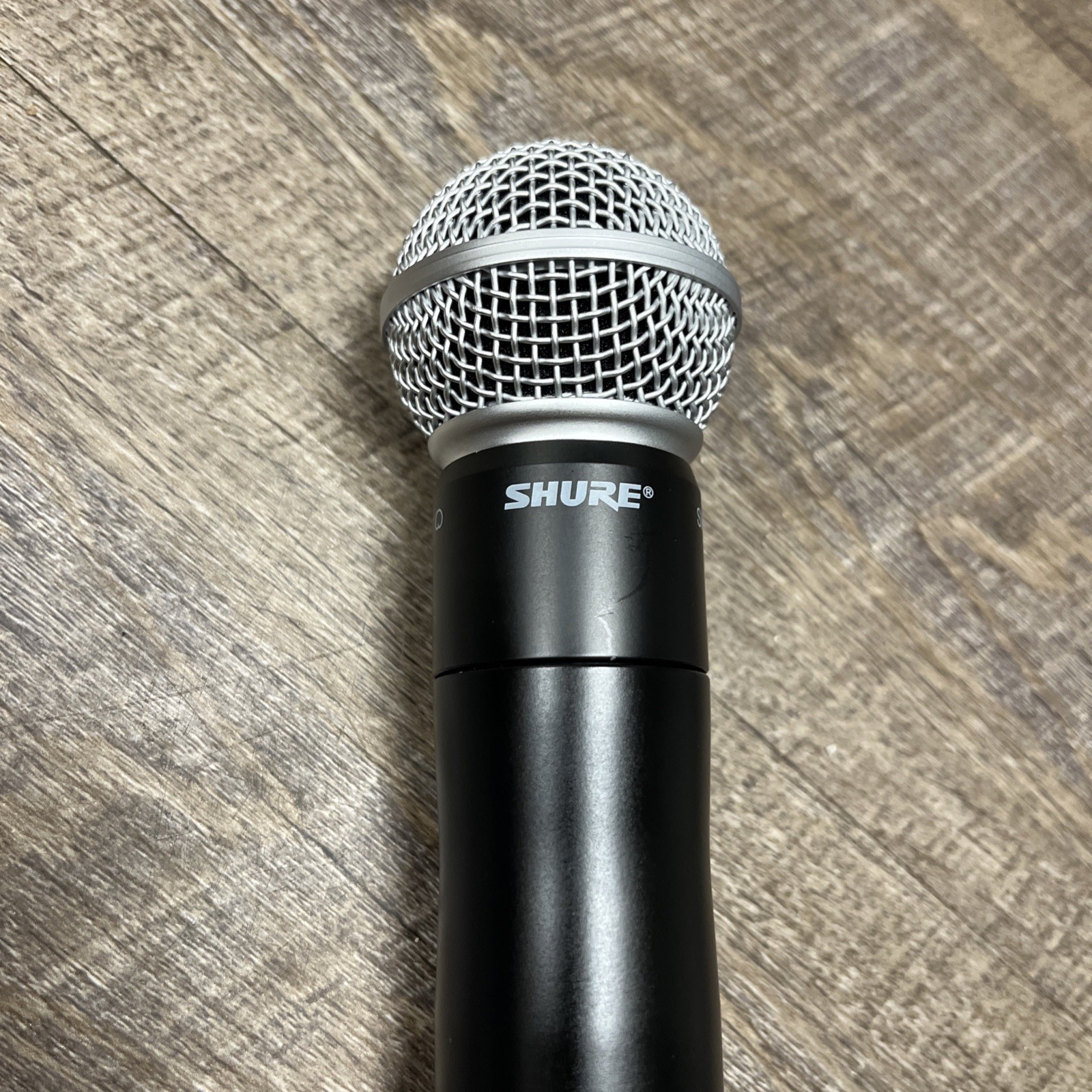 Shure ULXD2/SM58 V50 Digital Handheld Transmitter with SM58 Capsule 174-216 MHz