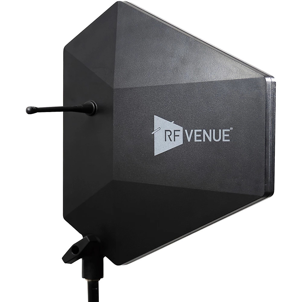 RF Venue Diversity Fin IPX Antenna Black