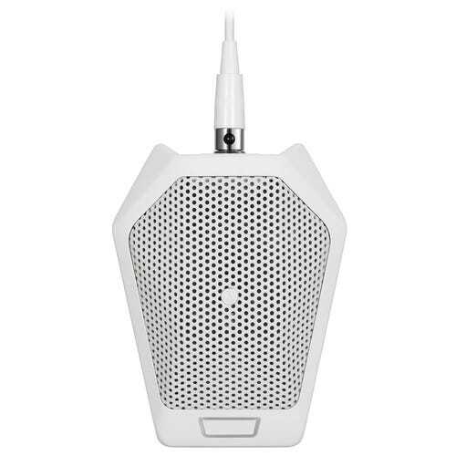 Audio-Technica U891RWB Condenser Boundary Microphone with Switch